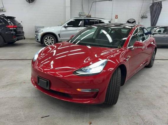 TESLA MODEL 3 2019 5YJ3E1EA0KF308778 image